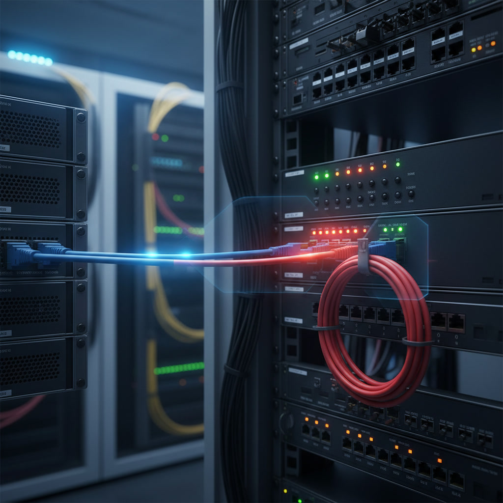Cloud-managed WiFi network dashboard for Peoria business